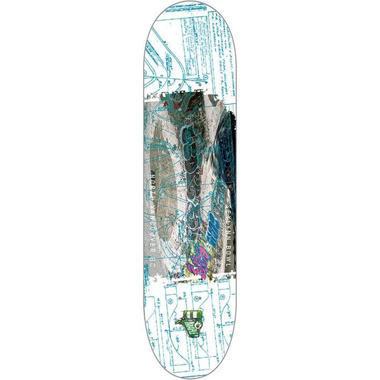 MAPLE ROAD PRESENTS THIS SPECIAL LIMITED EDITION SEYLYNN BOWL COLLECTORS DECK