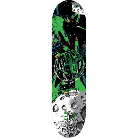 MAPLE ROAD SKATEBOARDS UNIVERSE  DECK