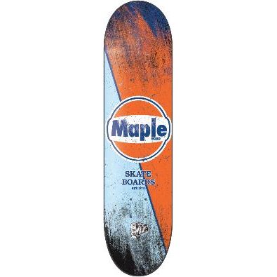 MAPLE ROAD LIMITED EDITION VINTAGE GULF COLLECTORS DECK