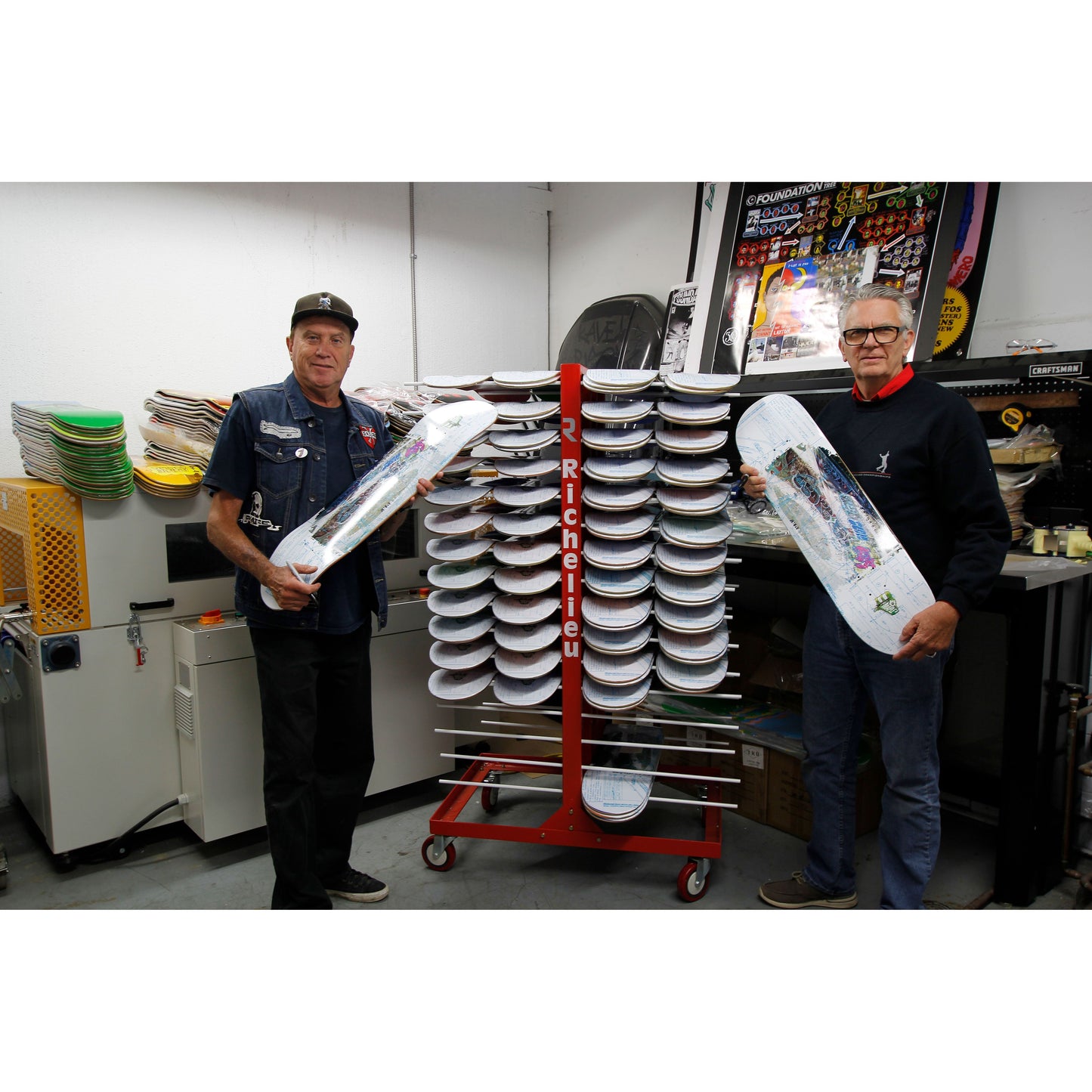 MAPLE ROAD PRESENTS THIS SPECIAL LIMITED EDITION SEYLYNN BOWL COLLECTORS DECK