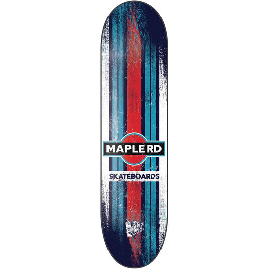 MAPLE ROAD SKATEBOARDS VINTAGE ENTHUSIAST DECK RRP $89 CAD